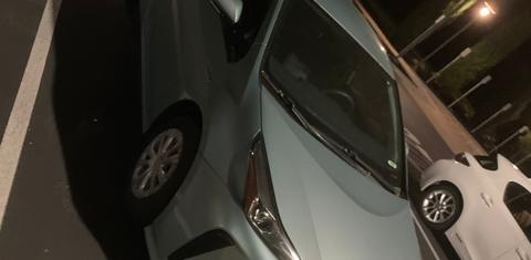 Toyota Prius 2020