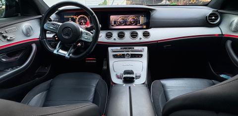 Mercedes-Benz E-Class 2020