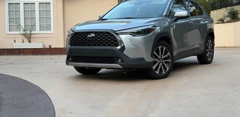 Toyota Corolla Cross 2022