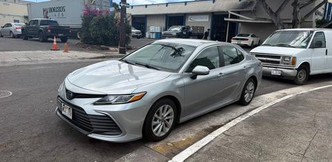 Toyota Camry 2023