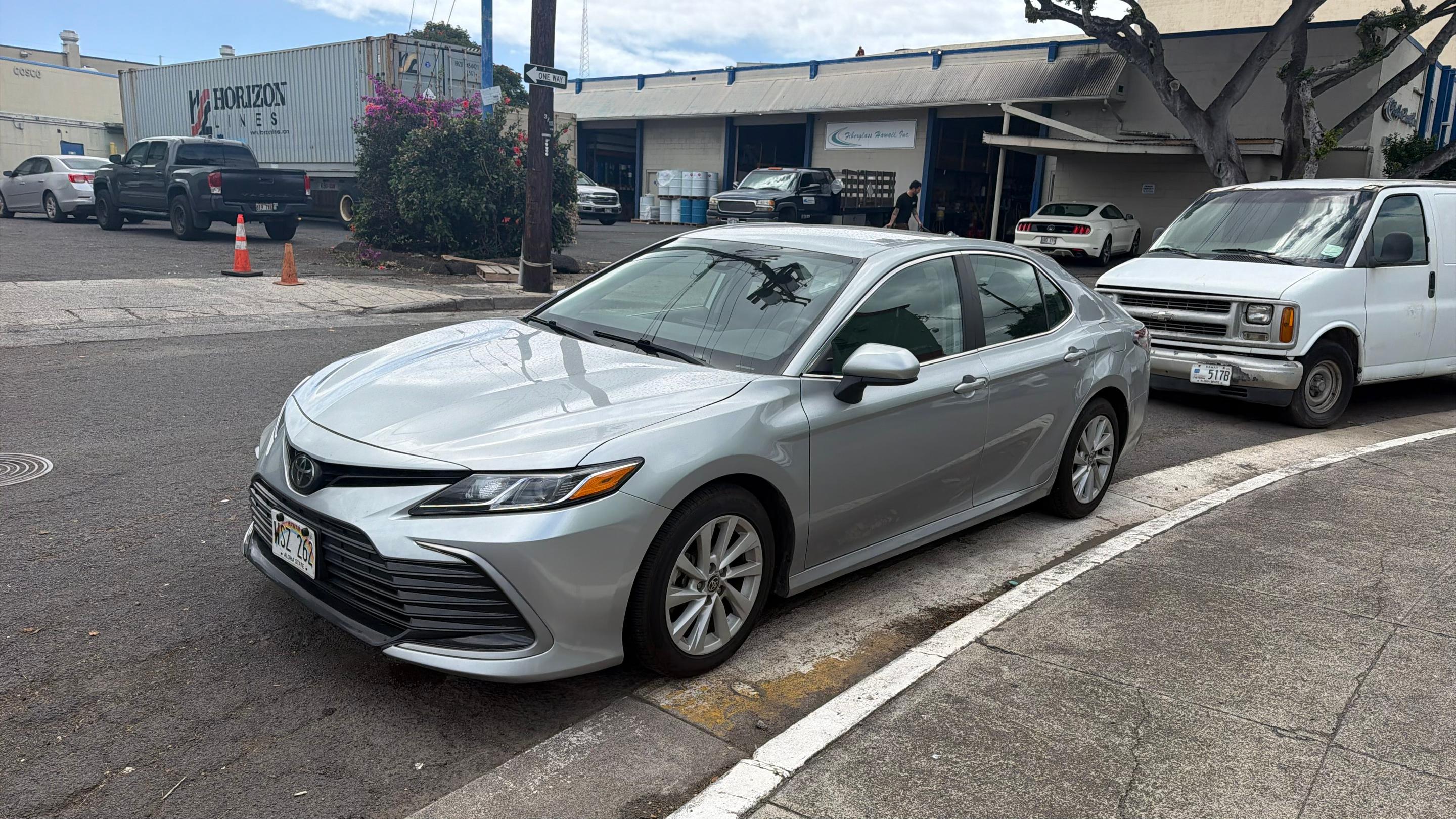 Toyota Camry 2023 in Honolulu, HI