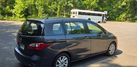 Mazda Mazda5 2015