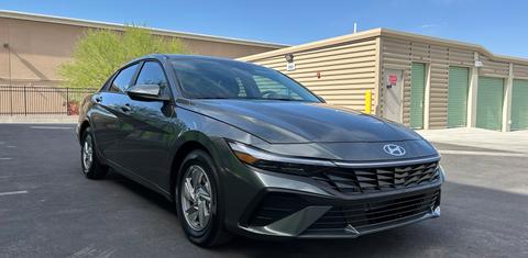 Hyundai Elantra 2026