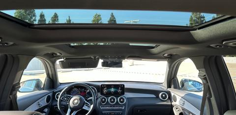 Mercedes-Benz GLC-Class 2022