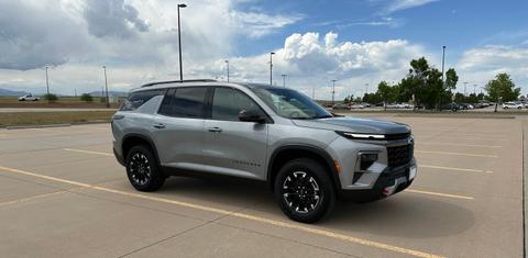 Chevrolet Traverse 2024
