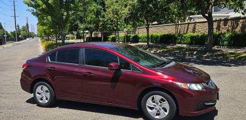 Honda Civic 2013
