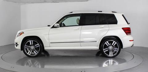 Mercedes-Benz GLK-Class 2013