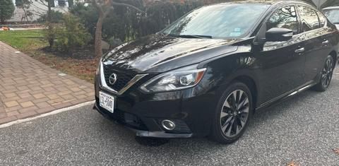 Nissan Sentra 2019