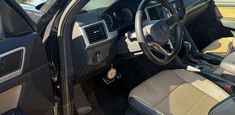 Volkswagen Atlas Cross Sport 2021