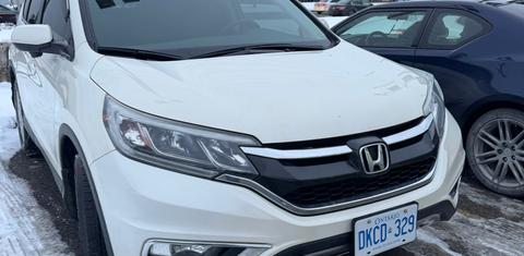 Honda CR-V 2016