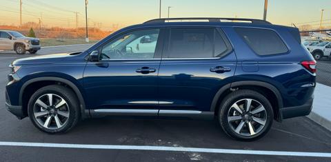 Honda Pilot 2025