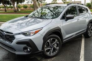 Subaru Crosstrek car
