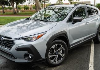 Subaru Crosstrek car