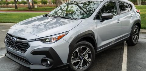 Subaru Crosstrek 2024