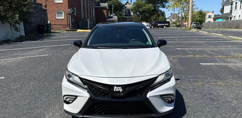 Toyota Camry 2019