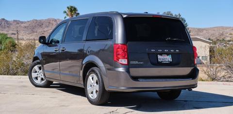 Dodge Grand Caravan 2017