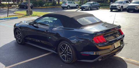 Ford Mustang 2019