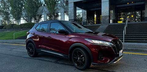 Nissan Kicks 2021