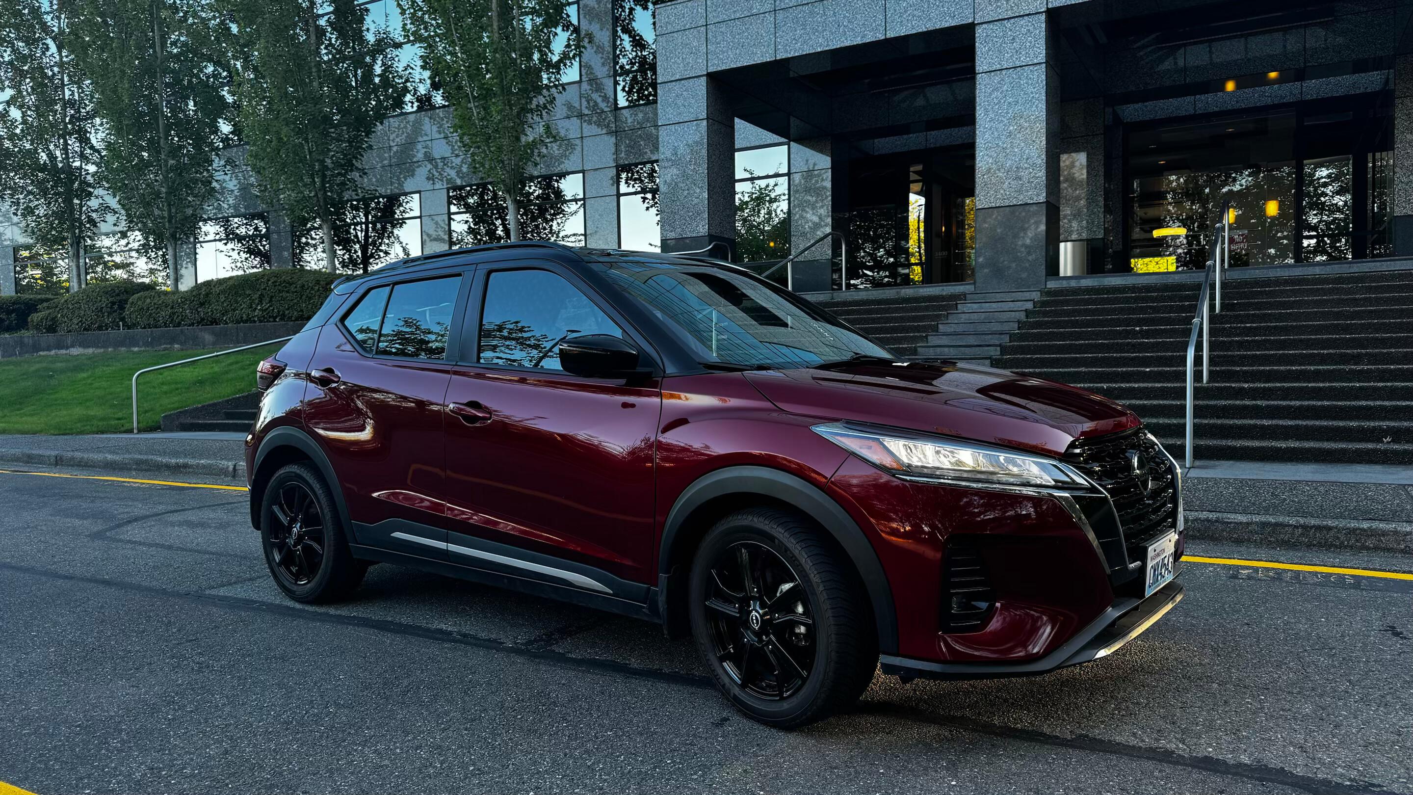 Nissan Kicks 2021 in Everett, WA