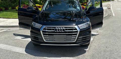 Audi Q5 2018