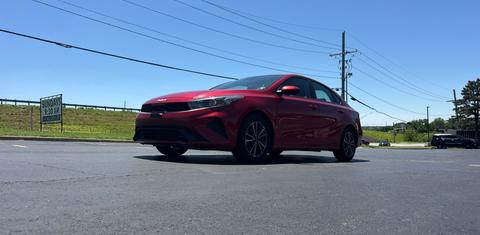 Kia Forte 2022