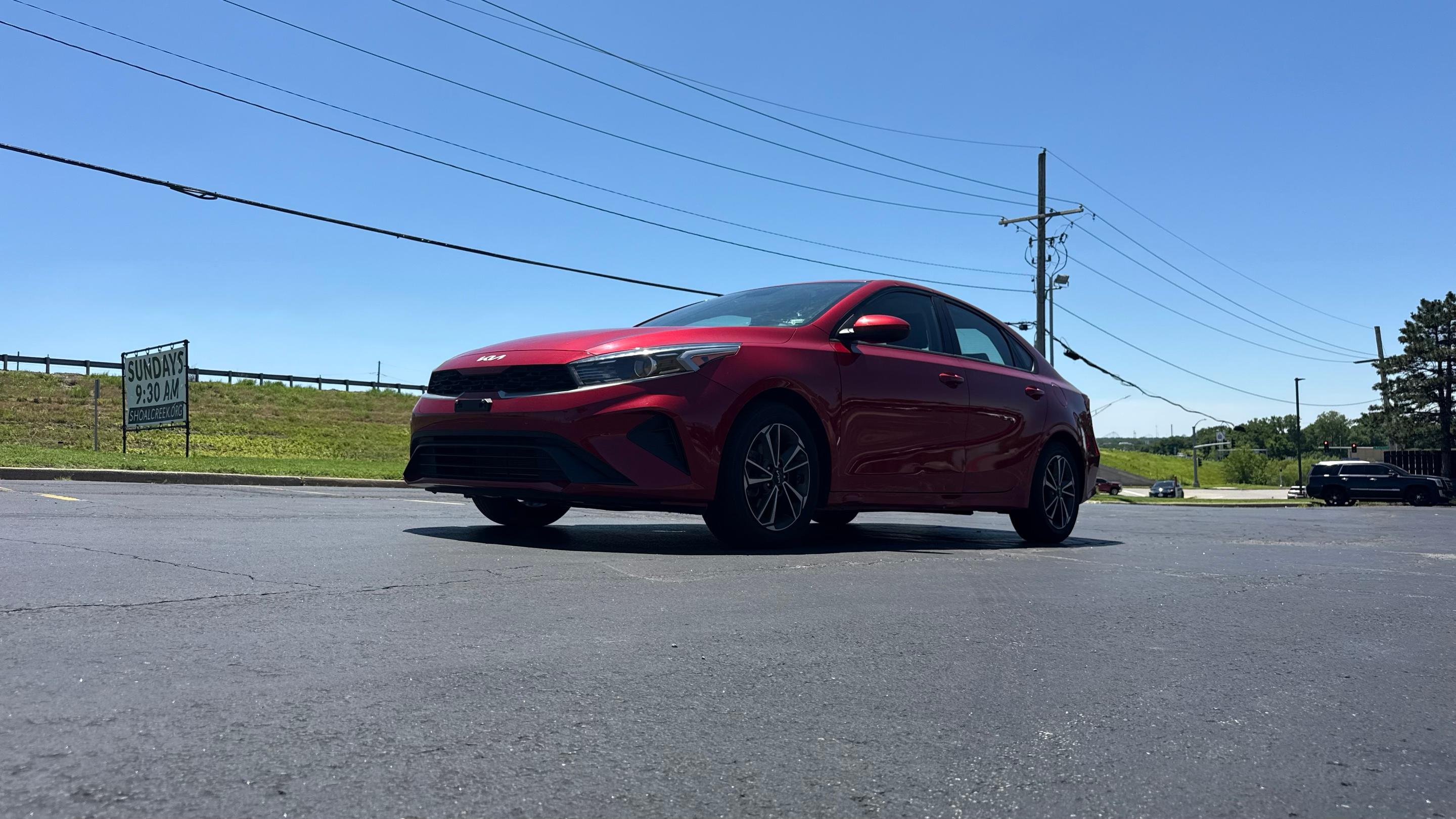 Kia Forte 2022 in Pleasant Valley, MO