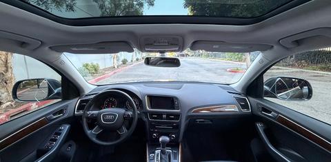 Audi Q5 2015