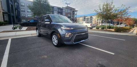 Kia Soul 2022