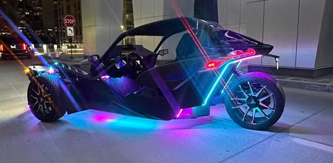 Polaris Slingshot 2023