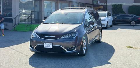 Chrysler Pacifica 2020