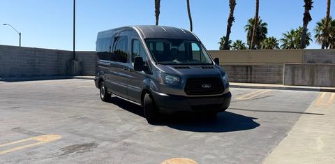 Ford Transit 2015