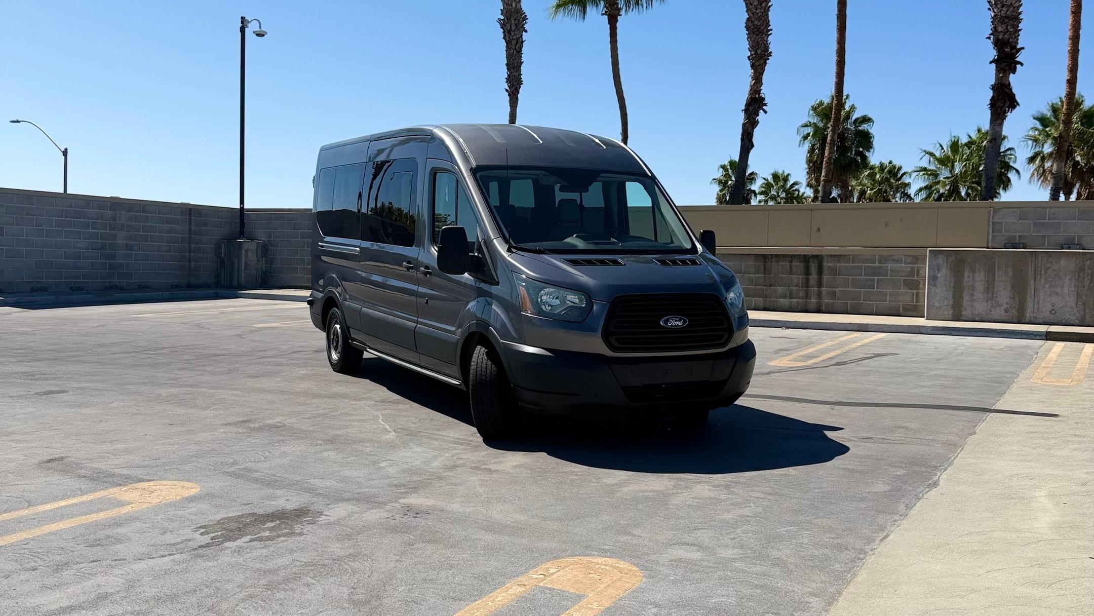 Ford Transit 2015 in Rancho Cordova, CA