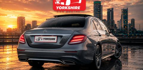 Mercedes-Benz E-Class 2016