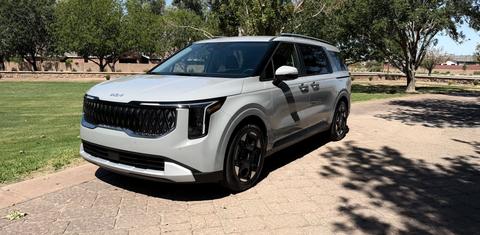 Kia Carnival 2026