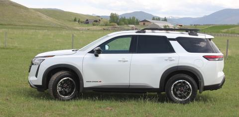 Nissan Pathfinder 2026