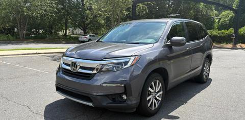 Honda Pilot 2022