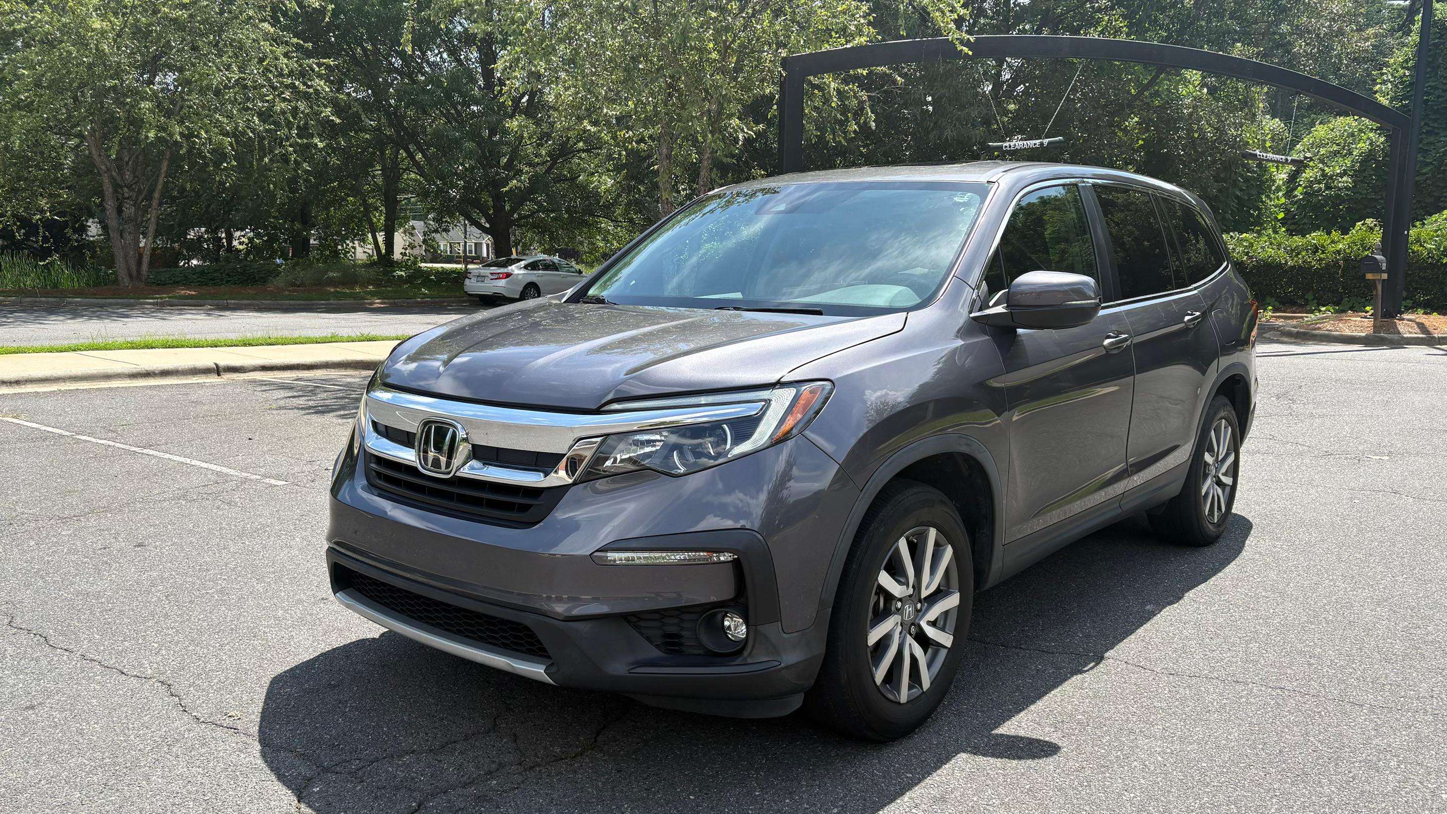Honda Pilot 2022 in Charlotte, NC