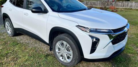 Chevrolet Trax 2024