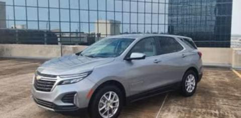 Chevrolet Equinox 2023