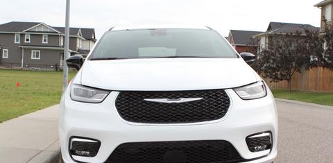 Chrysler Pacifica 2025