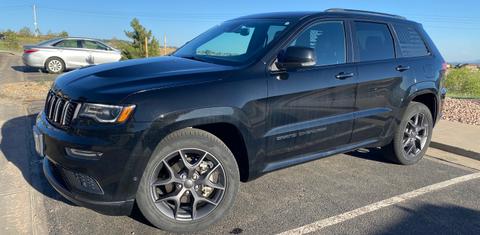 Jeep Grand Cherokee 2019