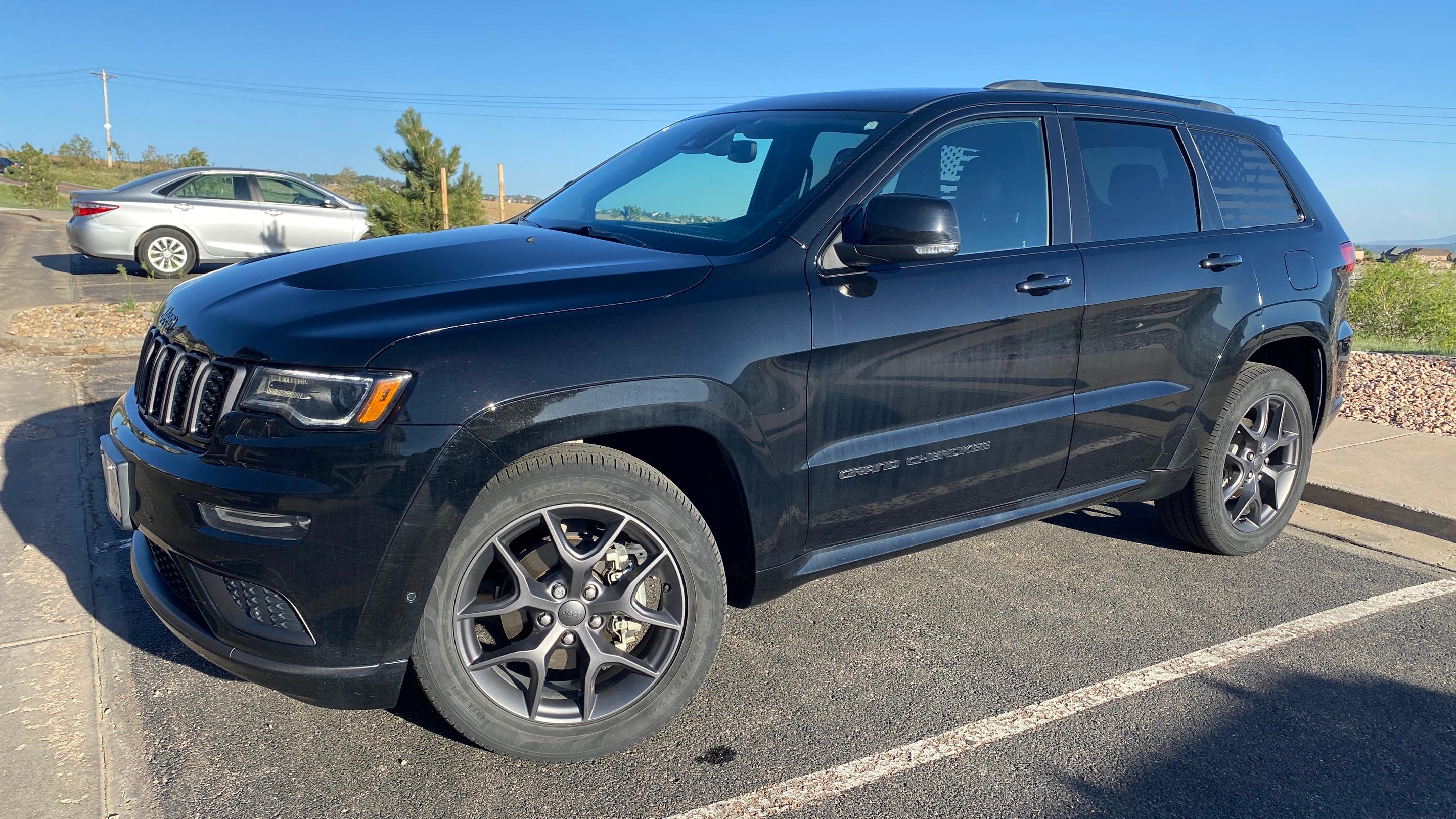 Jeep Grand Cherokee 2019 in Monument, CO