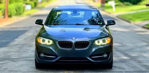 BMW 2 Series 2016