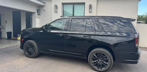 Cadillac Escalade 2023