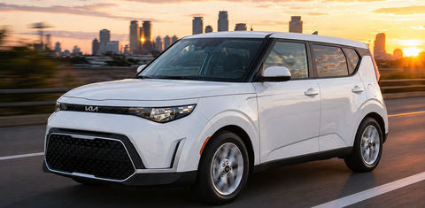 Kia Soul 2025