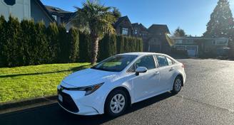 Toyota Corolla 2025 — Options de location de voitures à Richmond, BC