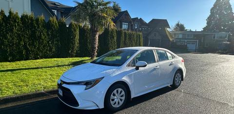 Toyota Corolla 2025