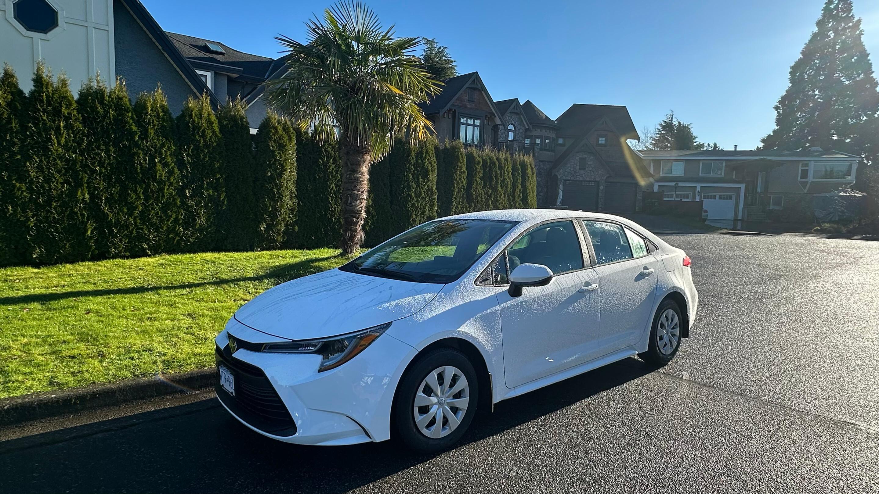Toyota Corolla 2025 à 