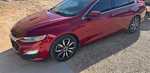 Chevrolet Malibu 2021