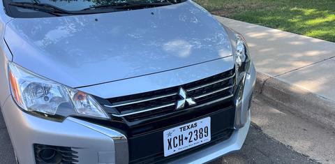 Mitsubishi Mirage 2024